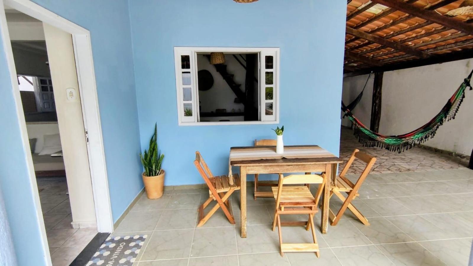 Casa & Mar Apartment Porto Seguro Ngoại thất bức ảnh