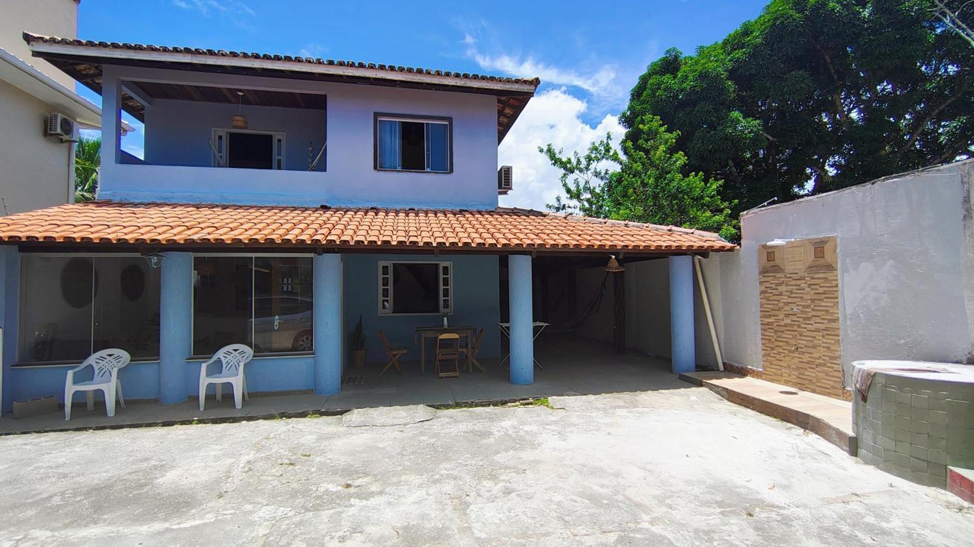 Casa & Mar Apartment Porto Seguro Ngoại thất bức ảnh
