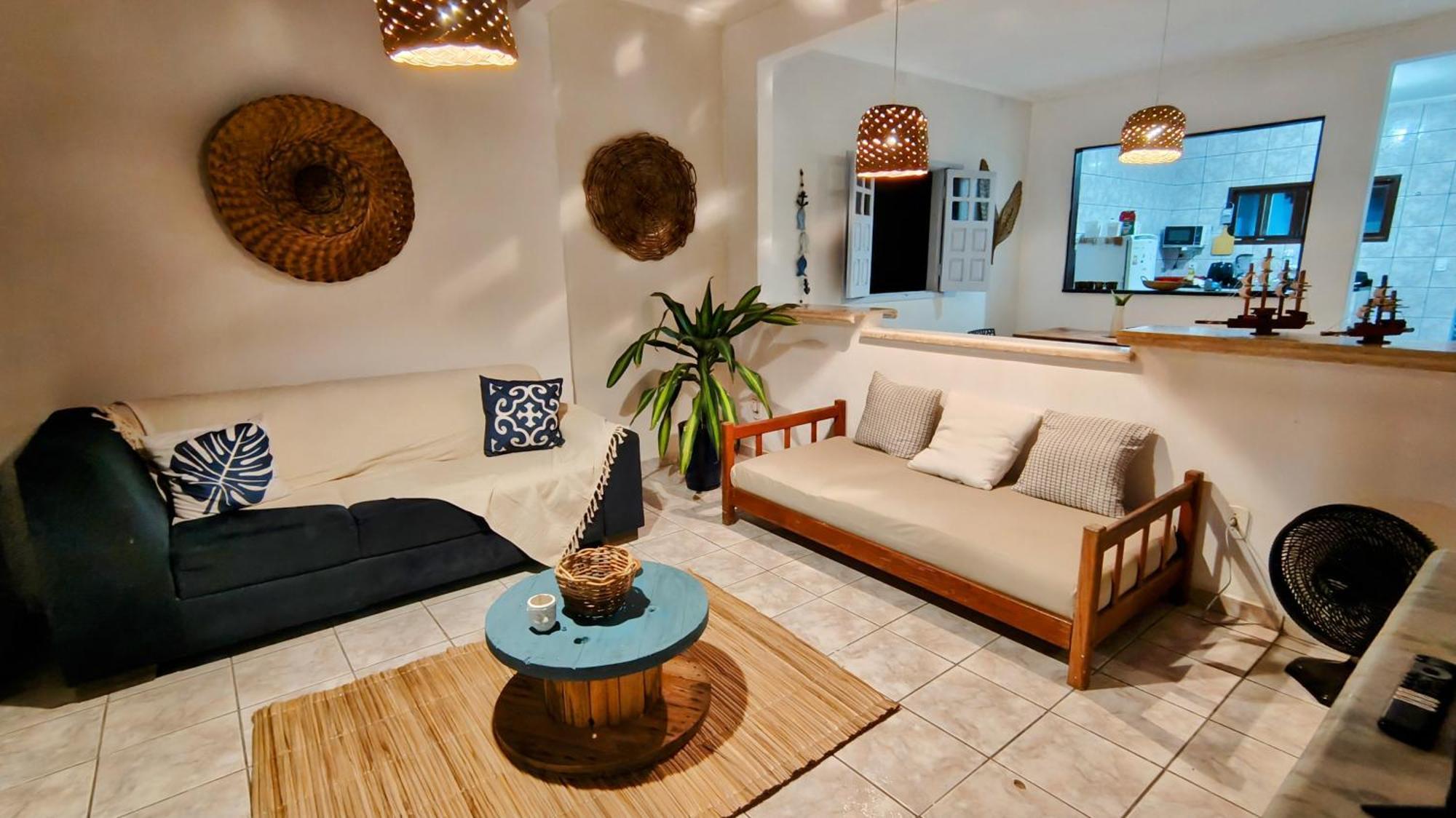 Casa & Mar Apartment Porto Seguro Ngoại thất bức ảnh